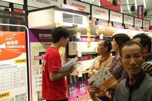 格力工廠巡展 10月28-29日開(kāi)啟家電銷售新生態(tài)